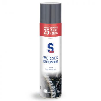 Dr. Wack S100 Weisses Kettenspray 2.0 (500 ml)